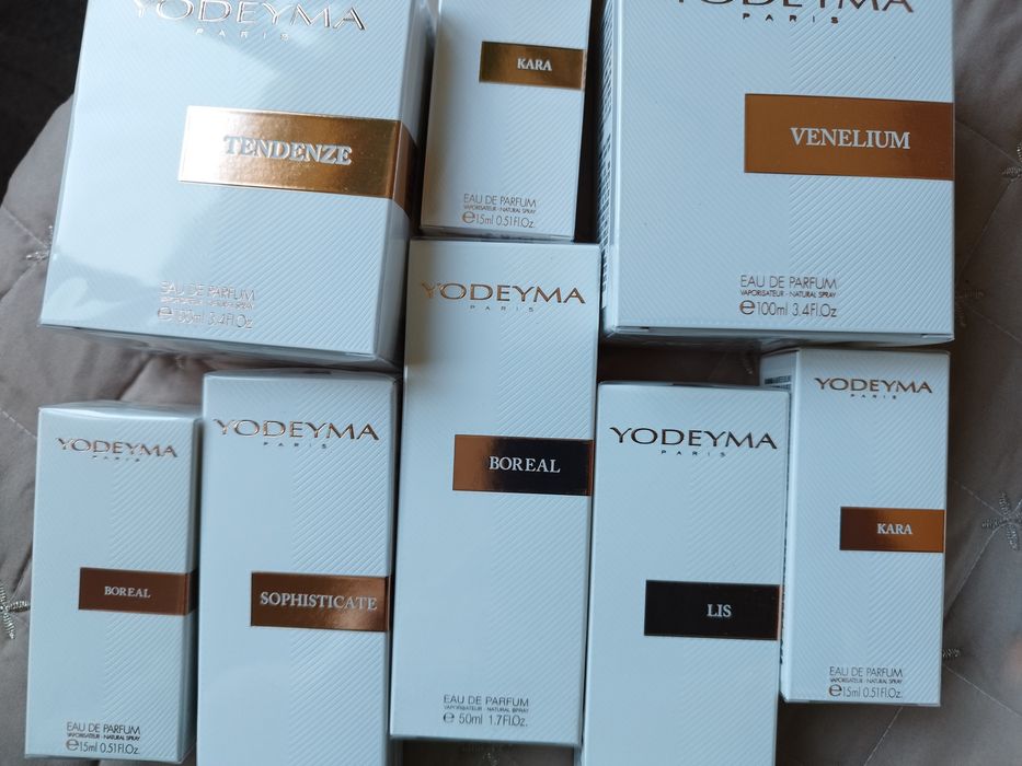 Парфюми YODEYMA!