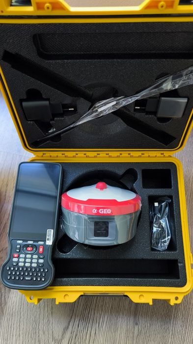 AlphaGeo Ultra Gnss Rtk CHC nav SingularXYZ Emlid South Stonex ComNav
