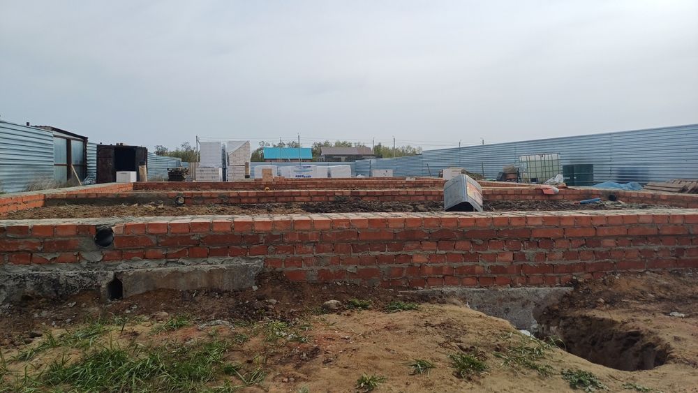 Каменьщик с опытом