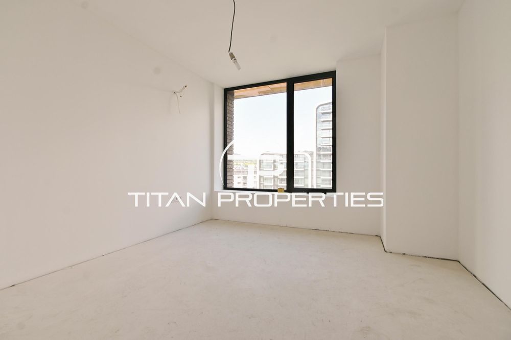 Двустаен , с Акт 16 , ж.к. Манастирски ливади