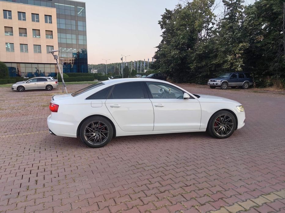 Audi A6 отлично състояние
