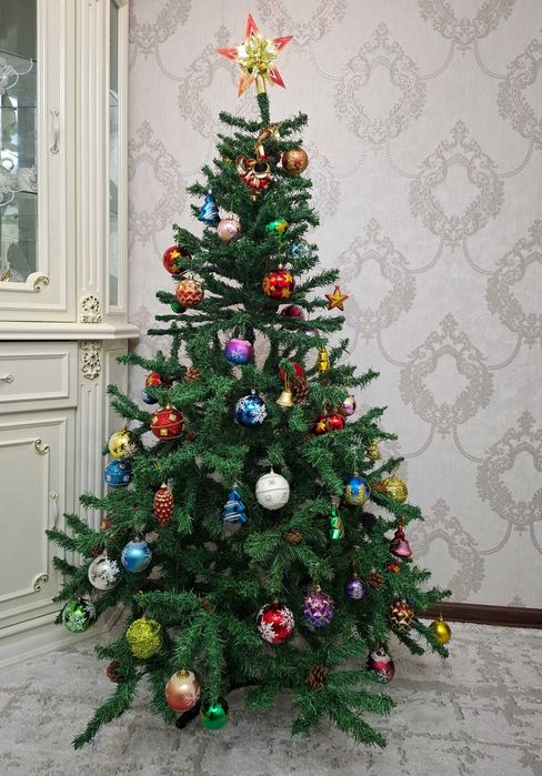 Новогодняя ёлка срочна