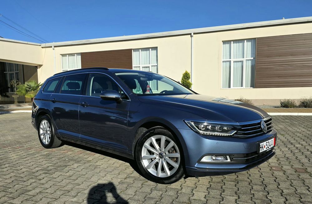 VOLKSWAGEN Passat 2015 — imagine 2