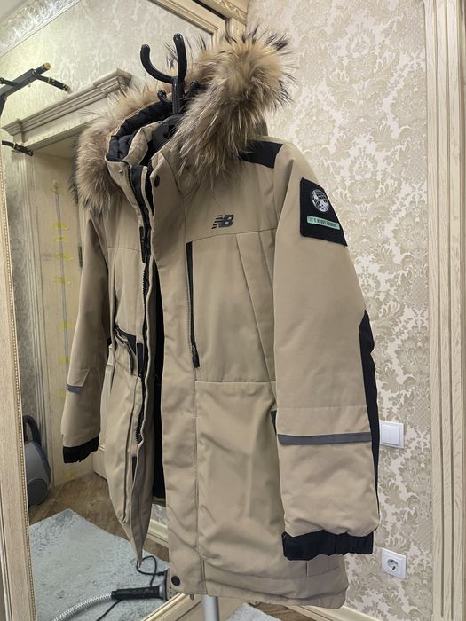 Куртка Аляска зимняя