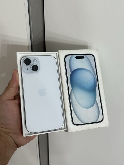 Iphone 15 128gb Айфон 15 128гб