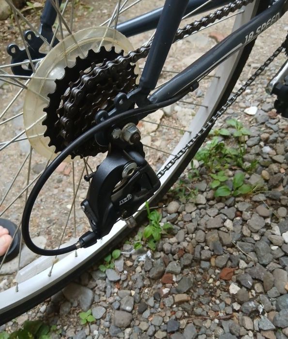 Terrain roti 28 stare foarte bună