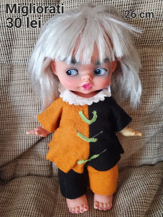 Păpuși haioase,expresive