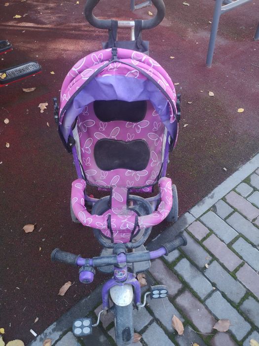 Велосипед детский 3х колесник.