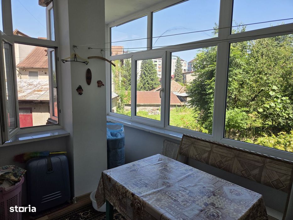 Apartament 2 camere, garaj și terasă