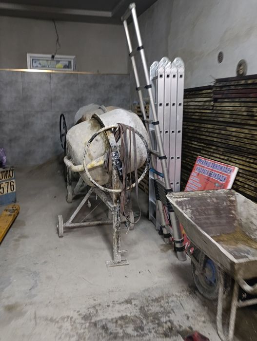 Аренда инструмент