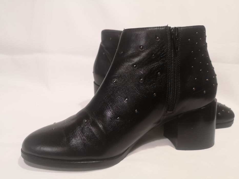 Camper, боти естествена кожа, номер 39