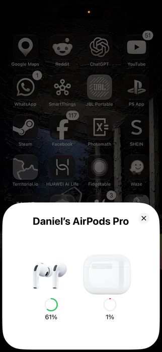 Apple Airpods 3 pro (am factura)
