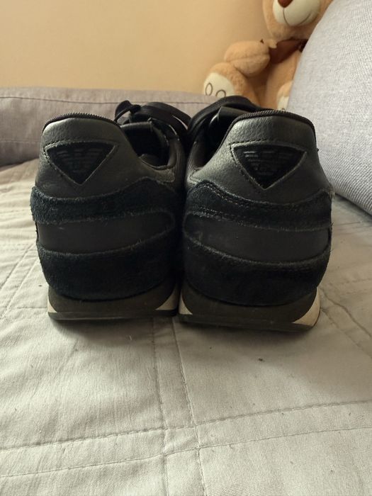 Мъжки оригинални маратонки Emporio Armani