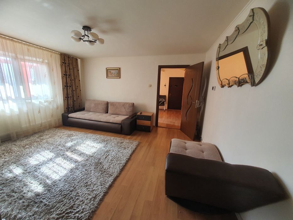 Regim Hotelier – Apartament / Garsonieră la PARTER, în Centru