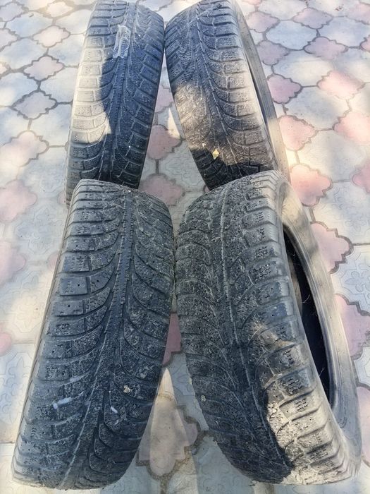Колеса 4 штуки, срочно 225,60 R17 .