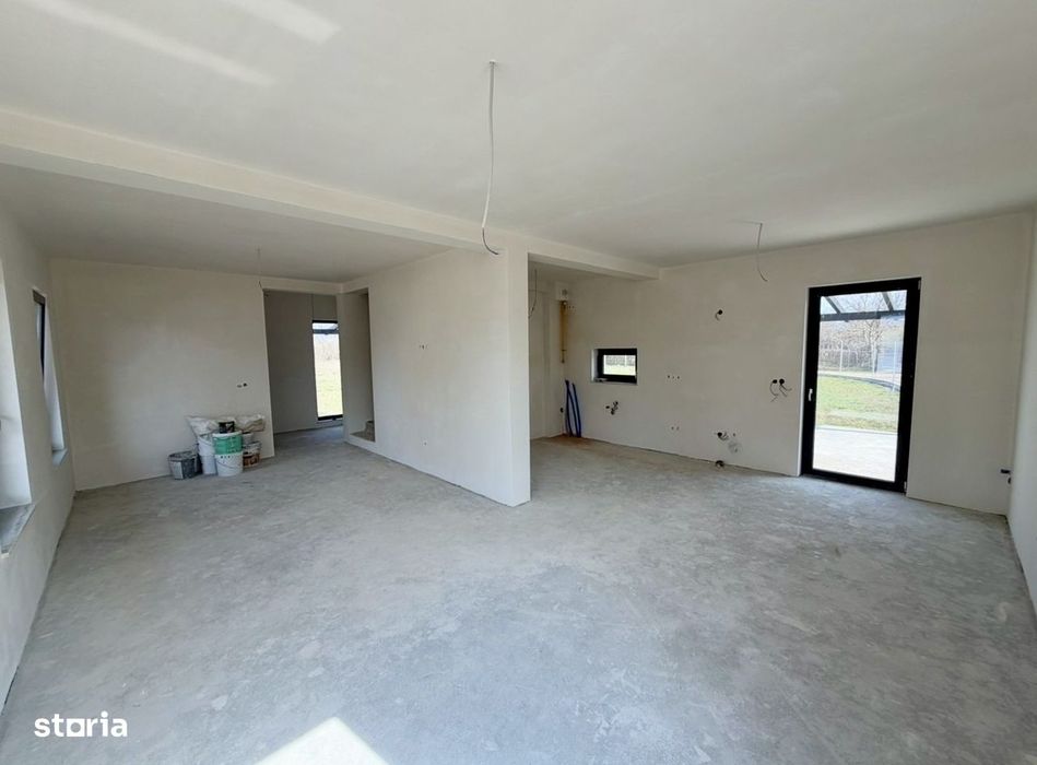 Casa P+1 Bercu Rosu