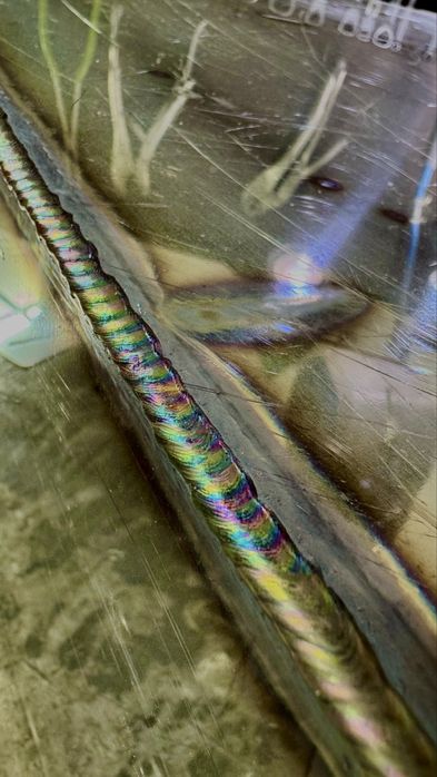 Аргонная сварка сварка аргоном