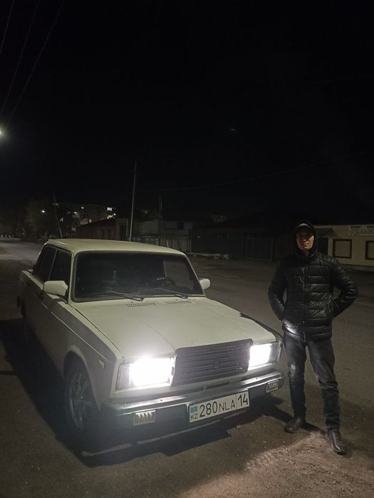 продам  Ваз 2107 или обмен