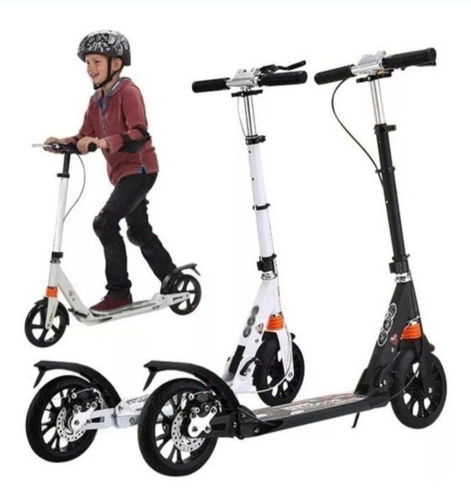 Самокаты с первых рук 100% дешевле