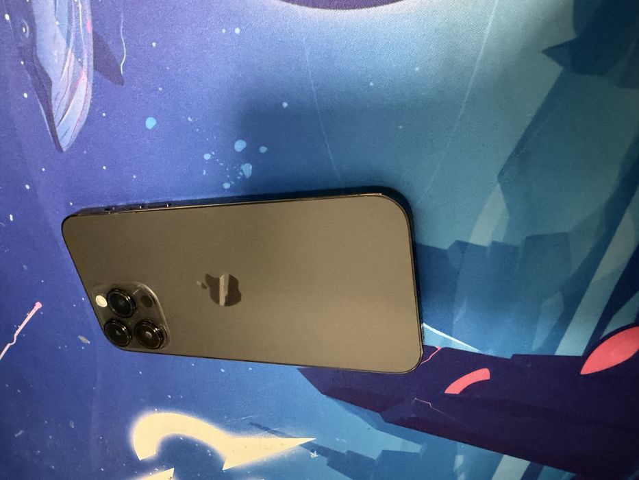 Apple Iphone 14 Pro Max , Pentru recarosare/piese , placa defecta .