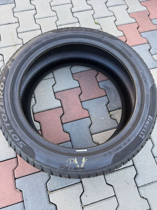 Vand 2 cauciucrui fata 245/45 R20 FiRELLI