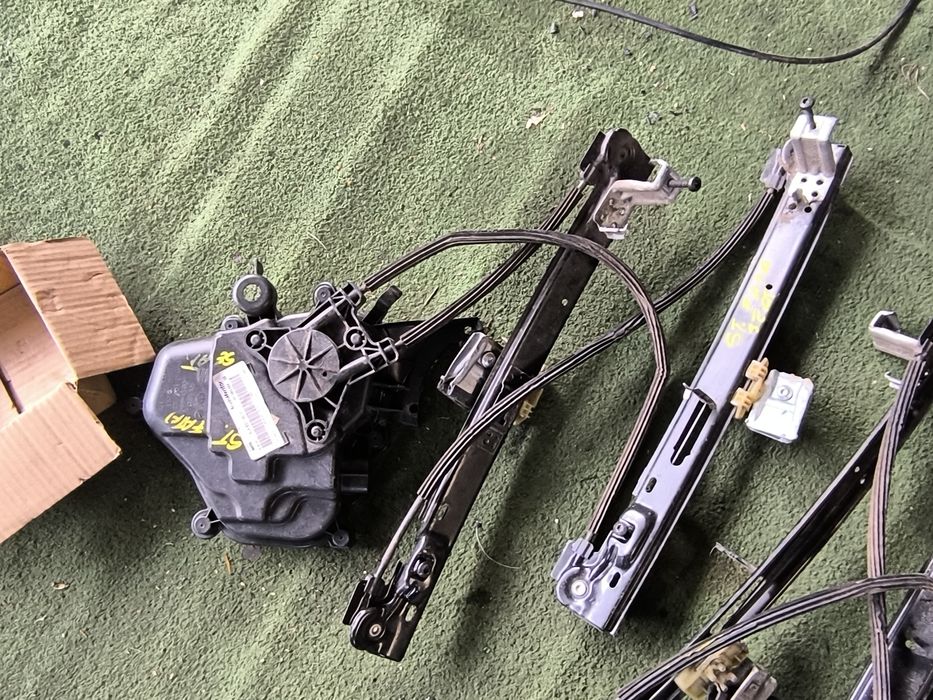 Broasca usa / suport mâner ușa / cablu ușa Seat ibiza 4 6J