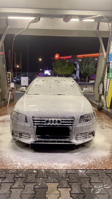 Vand Audi a4 B8