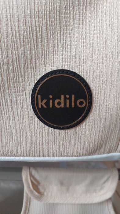 Монеж-кровать Kidilo
