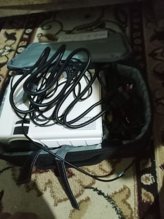 Проектор йанги каропка