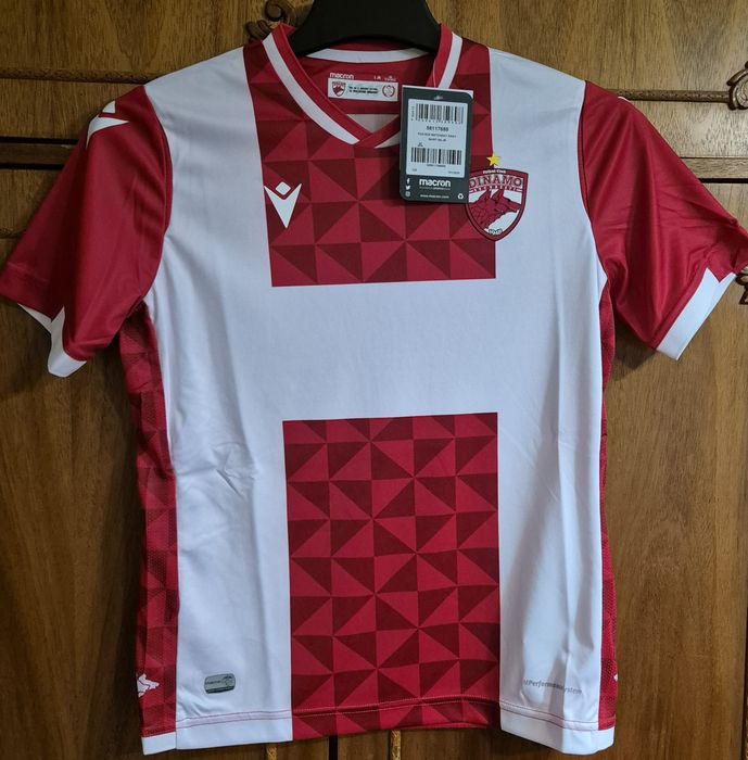 Tricouri Macron Fotbal