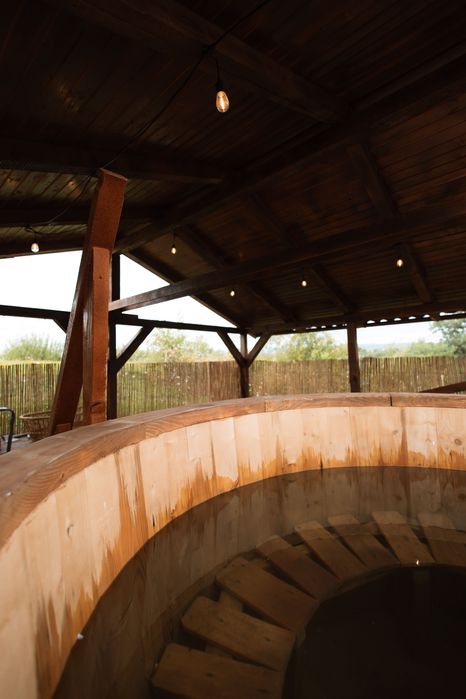 Cabana de inchiriat cu ciubar inclus, zona Oradea