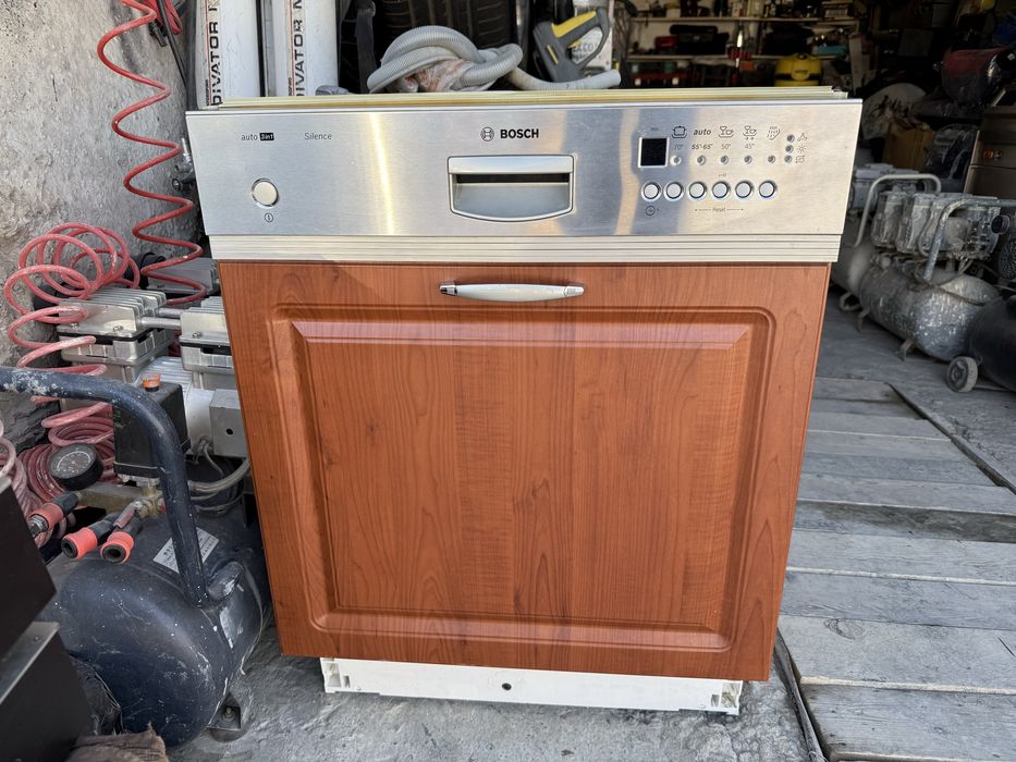 * BOSCH s9g1b посудомойка оригинал Germany встраиваемая (невключается