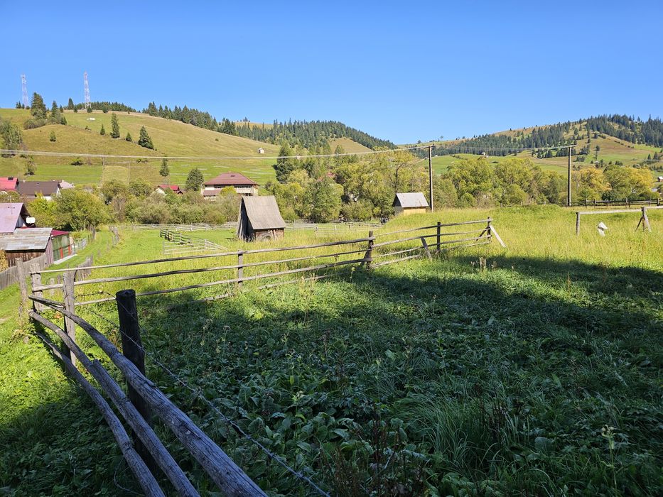 Teren Intravilan de vanzare in Bucovina Breaza