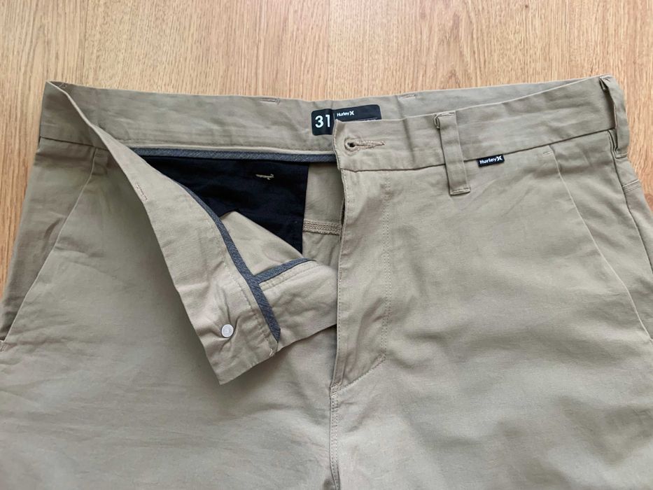 Къси панталони Volcom, Hurley
