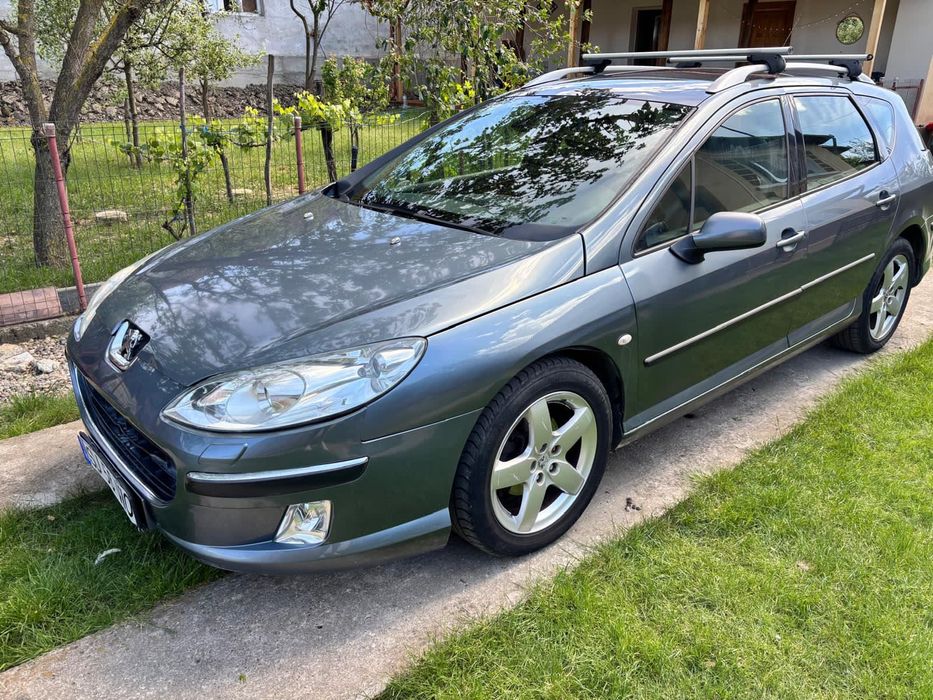 PEUGEOT 407 2005 — imagine 4