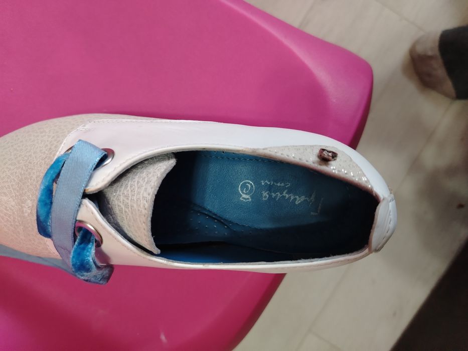 Обувки грация gracia, ежедневни 37 номер