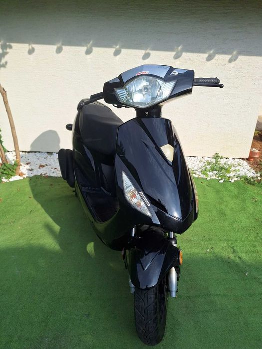 Ride Jump 50 cc отлично състояние