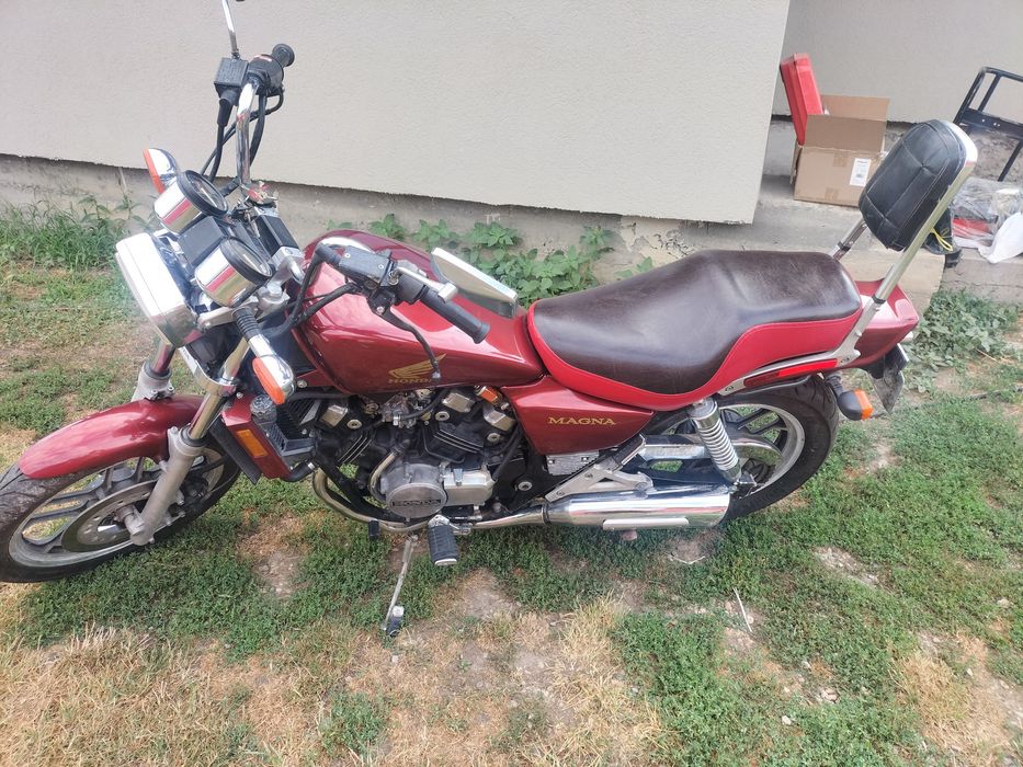 De vânzare motocicleta honda