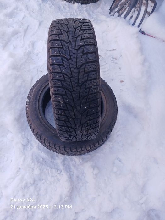 Продам ризину зимние шипы