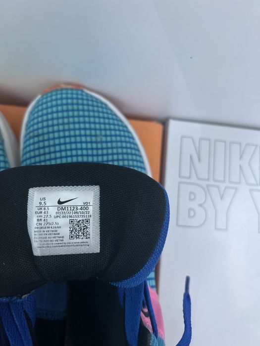 Nike Lebron Witness 7