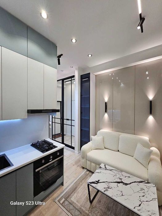 Квартира 1 комнатная 3 этаж Ц2 ЖК Империял Клуб Сити Алайский Рынок