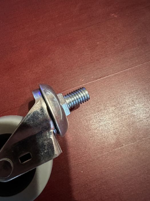 Чисто Нови Монтажни Колелца