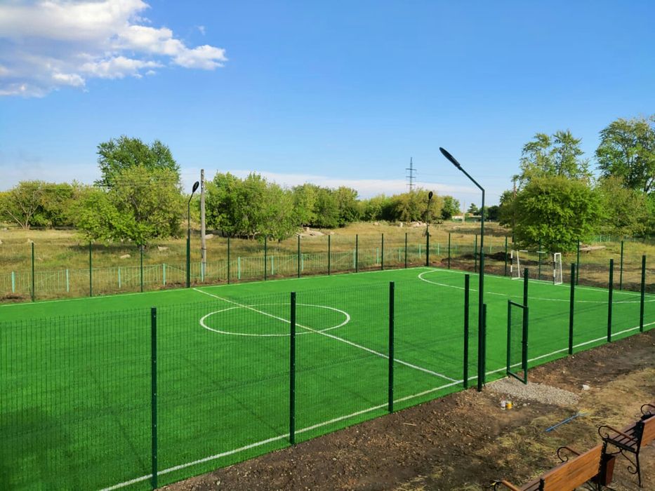 Искусственный газон