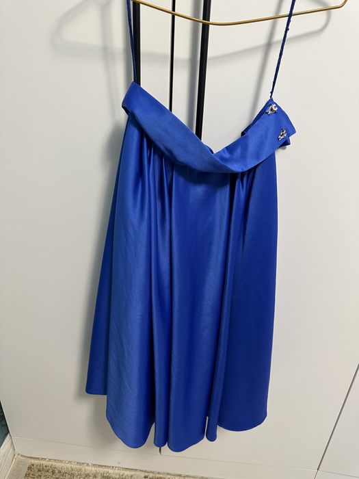 Нуршахтан атлас юбка