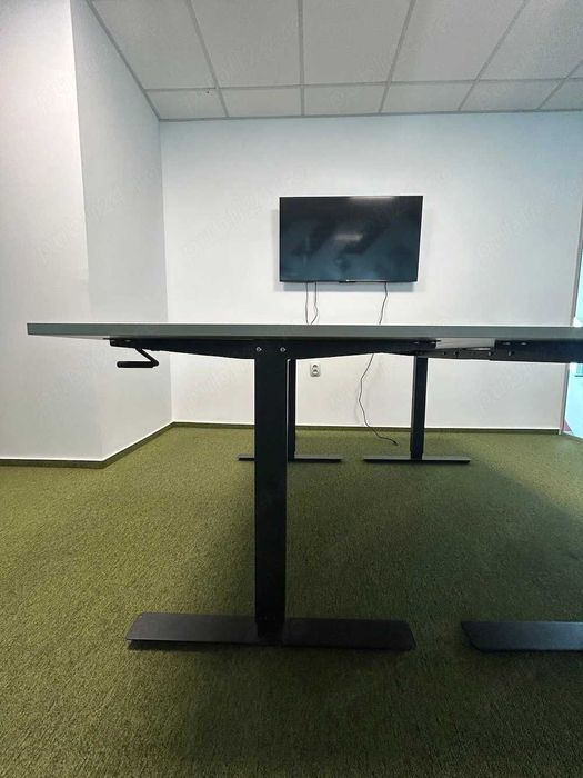 Birouri reglabile IKEA TROTTEN sit-stand