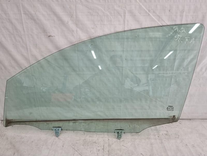 Geam usa stanga fata Nissan Qashqai facelift (2010-2013) [NJ10]