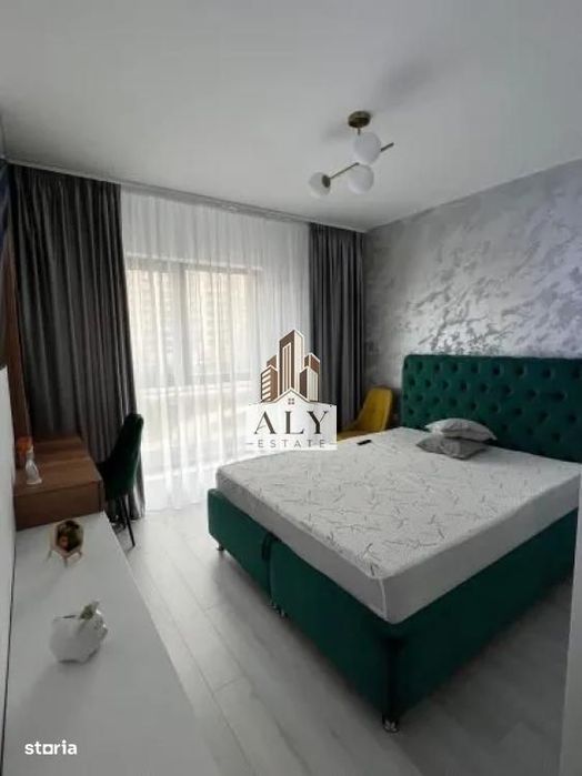 Inchiriere Apartament 2 camere Exigent Plaza|Centrala — fotografia 1