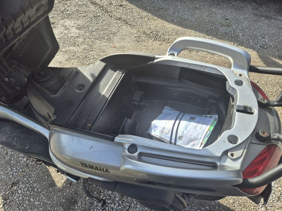 Yamaha Xc 300 Versity