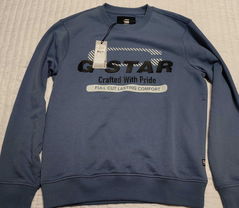 Пуловер G-Star Raw - M
