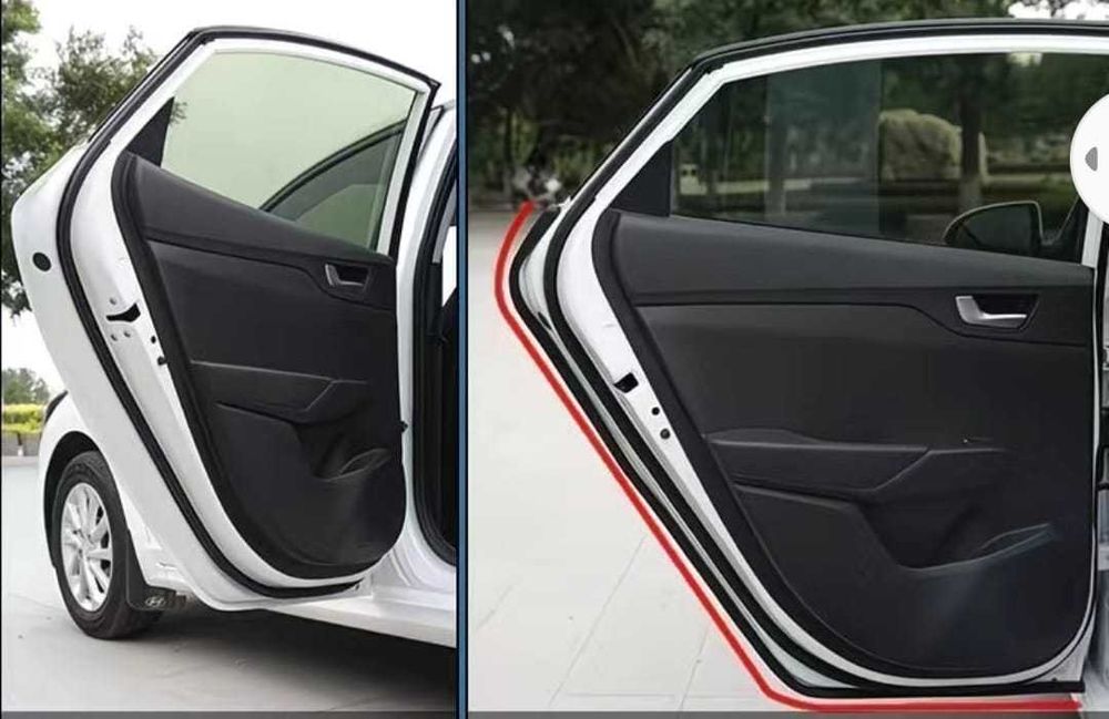 Уплотнители для Chery Tiggo 2 Pro